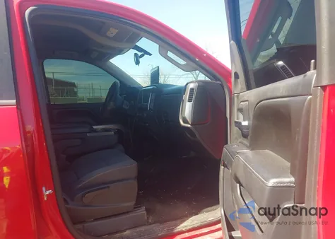 2016 Chevrolet Silverado 1500 1Lt from USA, damaged, VIN 3GCUKREC3GG343099